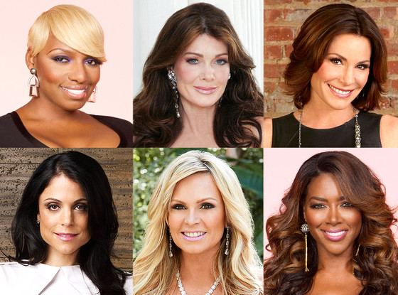 Lisa Vanderpump, Bethenny Frankel, Nene Leakes, Kenya Moore, Tamra Barney, Luann DeLesseps, Real Housewives Lisa Vanderpump, Bethenny Frankel, Nene Leakes, Kenya Moore, Tamra Barney, Luann DeLesseps, Real Housewives
